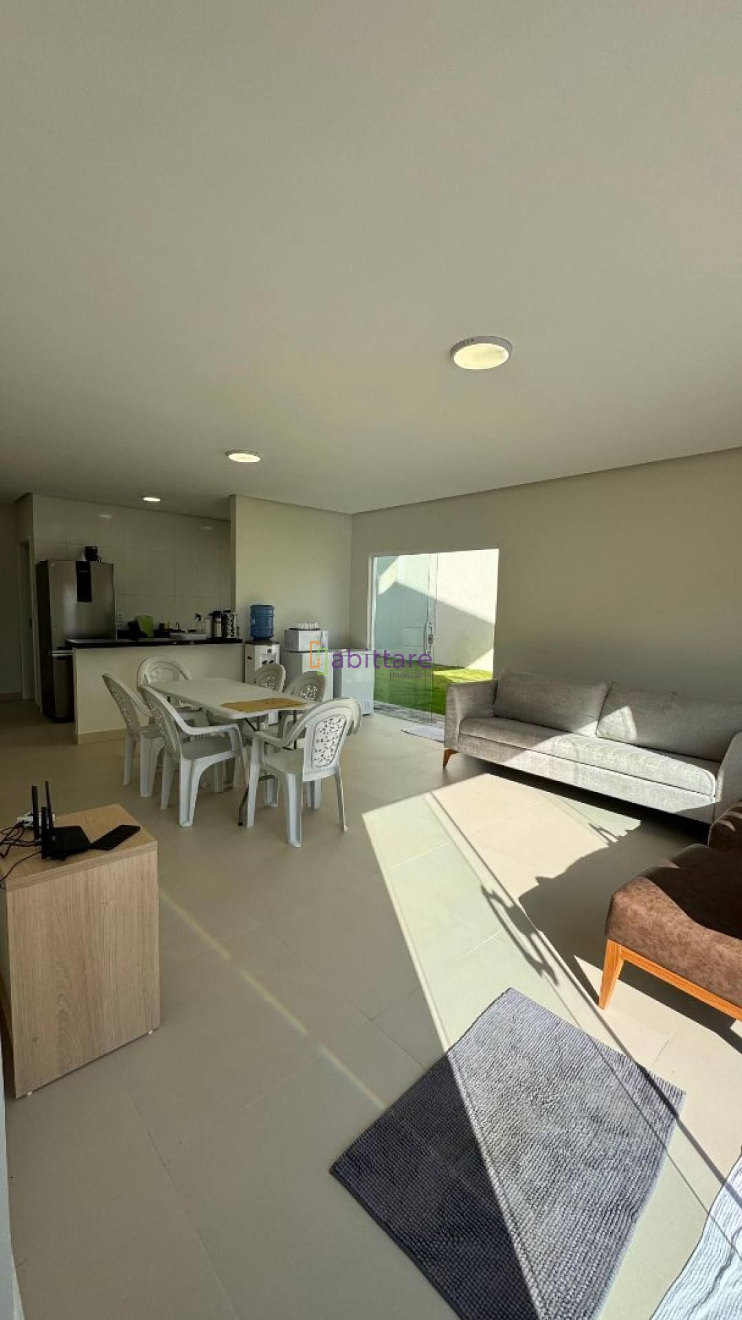 Casa no condomínio Quinta das Águas com 4 suítes - em Barreirinhas