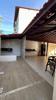 Casa no condomínio Quinta das Águas com 4 suítes - em Barreirinhas