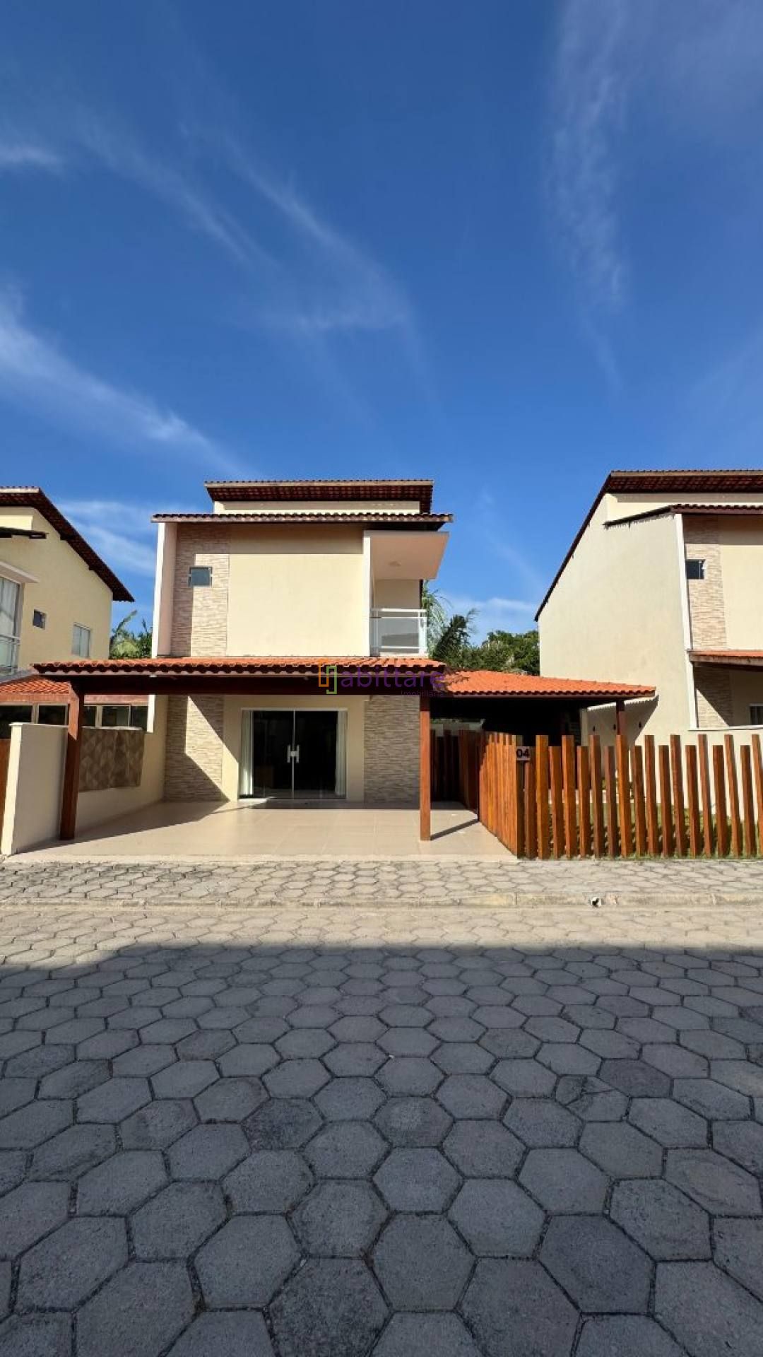 Casa com 4 suítes no condomínio Quinta das Águas em Barreirinhas