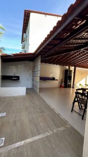 Casa com 4 suítes no condomínio Quinta das Águas em Barreirinhas