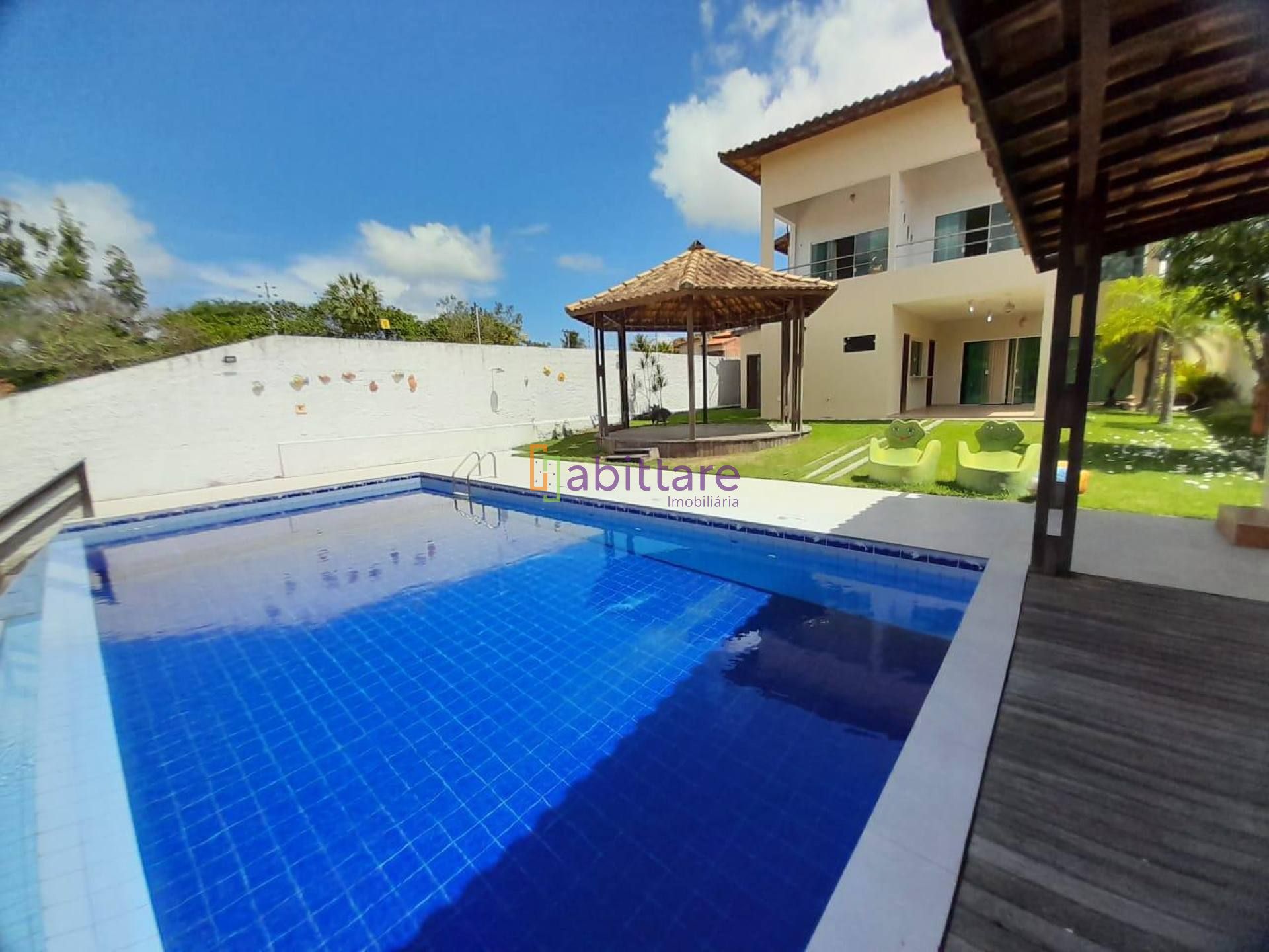 Barreirinhas - Casa em condomínio com 6 suítes à margem do Rio Preguiças