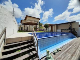 Barreirinhas - Casa em condomínio com 6 suítes à margem do Rio Preguiças