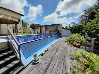 Barreirinhas - Casa em condomínio com 6 suítes à margem do Rio Preguiças