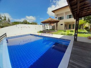 Barreirinhas - Casa em condomínio com 6 suítes à margem do Rio Preguiças