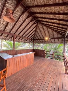 Casa de 270m² com 4 suítes no Condomínio Fianzi - em Barreirinhas