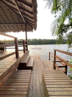 Casa de 270m² com 4 suítes no Condomínio Fianzi - em Barreirinhas