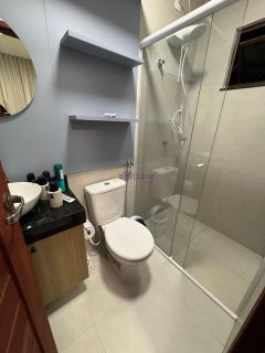 Casa mobiliada nos lençois maranhenses - Condomínio Dunas Village Residence - Santo Amaro