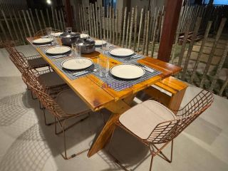 Casa mobiliada nos lençois maranhenses - Condomínio Dunas Village Residence - Santo Amaro