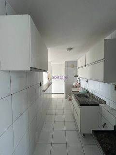 Apartamento de 92m² com 3 quartos (1 suíte) no Condomínio Bali - Renascença II