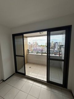 Apartamento de 92m² com 3 quartos (1 suíte) no Condomínio Bali - Renascença II
