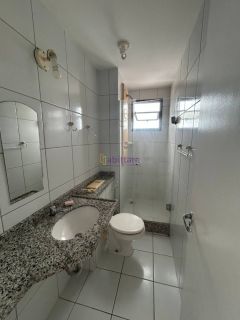 Apartamento de 92m² com 3 quartos (1 suíte) no Condomínio Bali - Renascença II