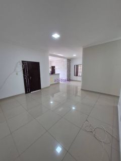 Casa no Eco Park Condominium - 110m² com 3 quartos (1 suíte)  - Aririzal