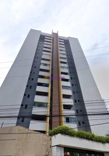 Alugo Apto no Edifício Dom Carlos de 127m² com 3 quartos (1 suíte / 2 suites canandeses) + DCE