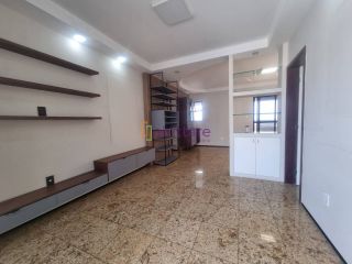 Alugo Apto no Edifício Dom Carlos de 127m² com 3 quartos (1 suíte / 2 suites canandeses) + DCE