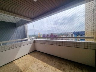 Alugo Apto no Edifício Dom Carlos de 127m² com 3 quartos (1 suíte / 2 suites canandeses) + DCE