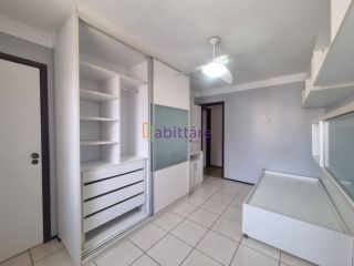 Alugo Apto no Edifício Dom Carlos de 127m² com 3 quartos (1 suíte / 2 suites canandeses) + DCE