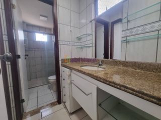 Alugo Apto no Edifício Dom Carlos de 127m² com 3 quartos (1 suíte / 2 suites canandeses) + DCE