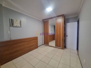 Alugo Apto no Edifício Dom Carlos de 127m² com 3 quartos (1 suíte / 2 suites canandeses) + DCE