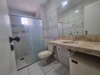 Alugo Apto no Edifício Dom Carlos de 127m² com 3 quartos (1 suíte / 2 suites canandeses) + DCE