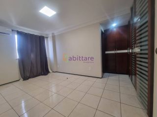 Alugo Apto no Edifício Dom Carlos de 127m² com 3 quartos (1 suíte / 2 suites canandeses) + DCE