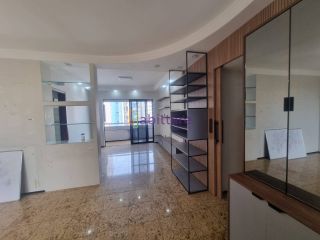 Alugo Apto no Edifício Dom Carlos de 127m² com 3 quartos (1 suíte / 2 suites canandeses) + DCE