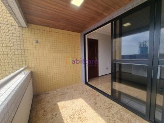 Alugo Apto no Edifício Dom Carlos de 127m² com 3 quartos (1 suíte / 2 suites canandeses) + DCE