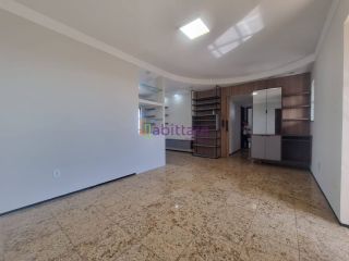 Alugo Apto no Edifício Dom Carlos de 127m² com 3 quartos (1 suíte / 2 suites canandeses) + DCE