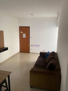 Apartamento mobiliado no Athenas Park III - com 2 quartos (1 suíte)