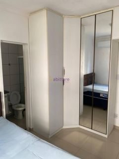 Apartamento mobiliado no Athenas Park III - com 2 quartos (1 suíte)