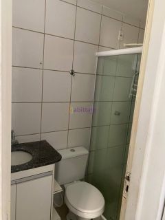 Apartamento mobiliado no Athenas Park III - com 2 quartos (1 suíte)
