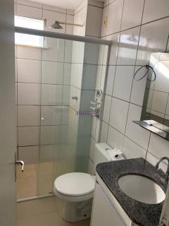 Apartamento mobiliado no Athenas Park III - com 2 quartos (1 suíte)