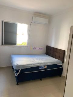 Apartamento mobiliado no Athenas Park III - com 2 quartos (1 suíte)