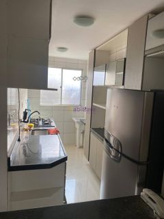 Apartamento mobiliado no Athenas Park III - com 2 quartos (1 suíte)
