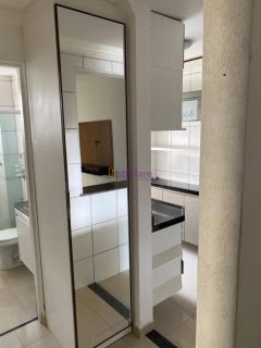 Apartamento mobiliado no Athenas Park III - com 2 quartos (1 suíte)