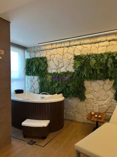 Apartamento no Quartier 22 com 4 suítes - Península da Ponta D'areia