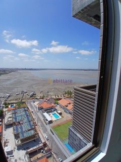 Apartamento no Quartier 22 com 4 suítes (1 master) - Península da Ponta D'areia