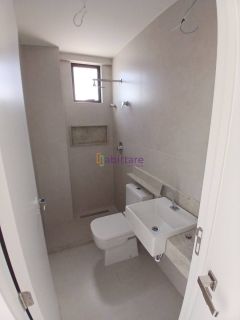 Apartamento no Quartier 22 com 4 suítes (1 master) - Península da Ponta D'areia