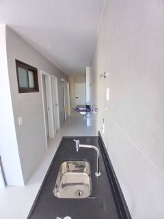 Apartamento no Quartier 22 com 4 suítes (1 master) - Península da Ponta D'areia
