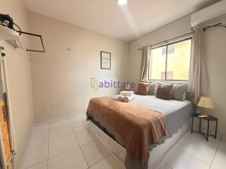 Alugo apartamento com 2 quartos no Eco Space III - Semi mobiliado