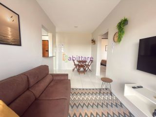 Alugo apartamento com 2 quartos no Eco Space III - Semi mobiliado