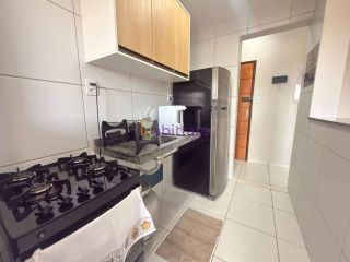 Alugo apartamento com 2 quartos no Eco Space III - Semi mobiliado