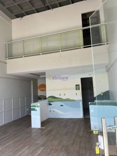 Loja comercial de 75m² no Península Mall - Ponta D'areia