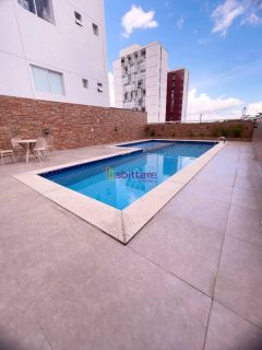 Nautic Residence - Apartamento de 72m² com 2 quartos (1 suíte) na Península da Ponta D'areia