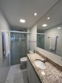 Apartamento no Nautic Residence de 72m² com 2 quartos - MOBILIADO