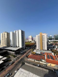 Apartamento no Nautic Residence de 72m² com 2 quartos - MOBILIADO