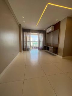 Apartamento no Nautic Residence de 72m² com 2 quartos - MOBILIADO