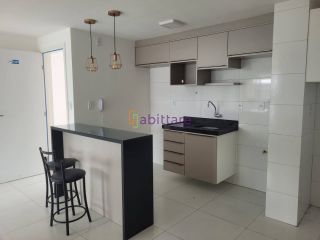 Nautic Residence - Apartamento de 72m² com 2 quartos (1 suíte) na Península da Ponta D'areia