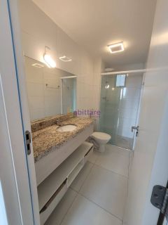Nautic Residence - Apartamento de 72m² com 2 quartos (1 suíte) na Península da Ponta D'areia