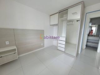 Nautic Residence - Apartamento de 72m² com 2 quartos (1 suíte) na Península da Ponta D'areia
