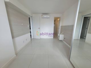 Nautic Residence - Apartamento de 72m² com 2 quartos (1 suíte) na Península da Ponta D'areia
